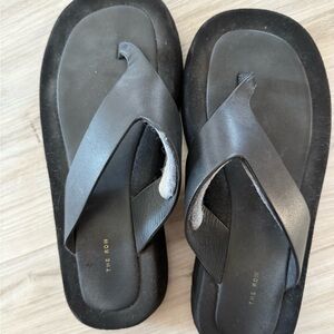 The Row Ginza sandals size 7